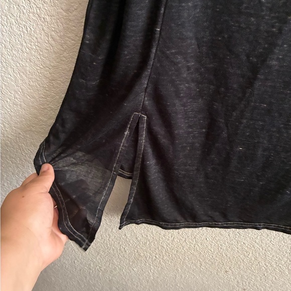 🆕Colosseum Women's Black Muscle Tee S🆕 - Picture 5 of 9